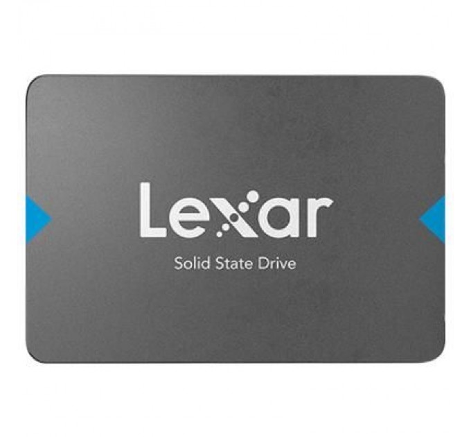 Lexar Накопичувач SSD 2.5" 240GB NQ100 Lexar (LNQ100X240G-RNNNG)