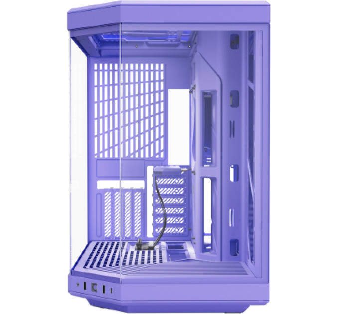 Hyte Корпус Hyte Y70 Taro Milk (CS-HYTE-Y70-TM)