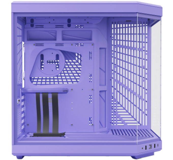 Hyte Корпус Hyte Y70 Taro Milk (CS-HYTE-Y70-TM)