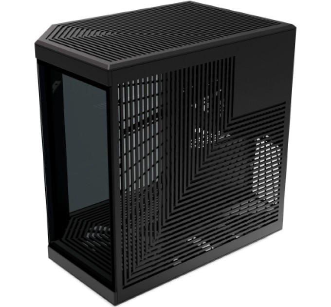 Hyte Корпус Hyte Y70 Touch Infinite Black (CS-HYTE-Y70TTI-BB)