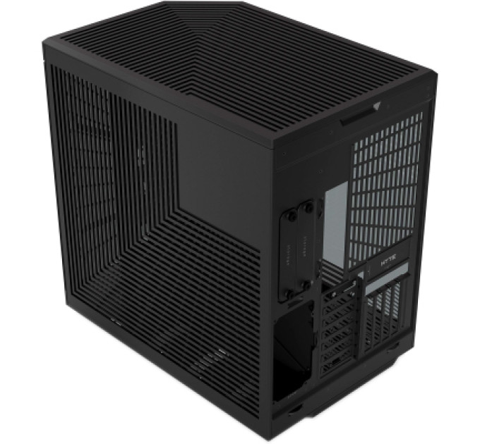 Hyte Корпус Hyte Y70 Touch Infinite Black (CS-HYTE-Y70TTI-BB)