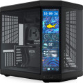 Hyte Корпус Hyte Y70 Touch Infinite Black (CS-HYTE-Y70TTI-BB)