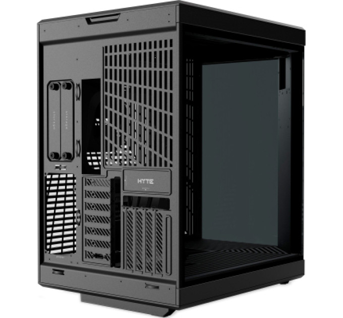 Hyte Корпус Hyte Y70 Touch Infinite Black (CS-HYTE-Y70TTI-BB)