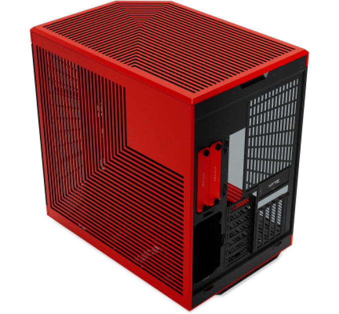 Hyte Корпус Hyte Y70 Touch Infinite Black-Red (CS-HYTE-Y70TTI-RB)