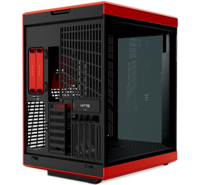 Hyte Корпус Hyte Y70 Touch Infinite Black-Red (CS-HYTE-Y70TTI-RB)