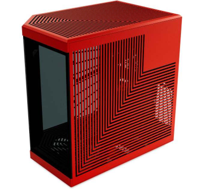 Hyte Корпус Hyte Y70 Touch Infinite Black-Red (CS-HYTE-Y70TTI-RB)