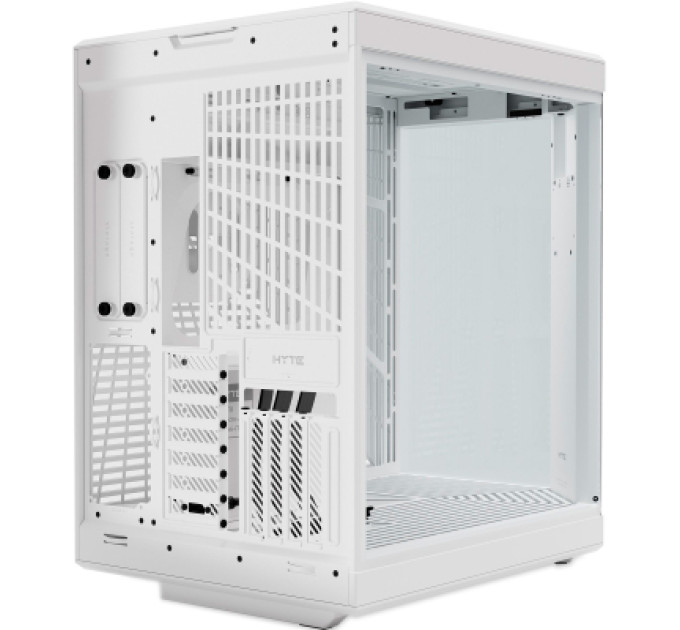 Hyte Корпус Hyte Y70 Touch Infinite Snow White (CS-HYTE-Y70TTI-WW)