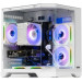 Qube Корпус Qube CRYSTAL_GWNU3