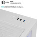Qube Корпус Qube CRYSTAL_GWNU3