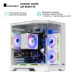 Qube Корпус Qube CRYSTAL_GWNU3