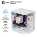 Qube Корпус Qube CRYSTAL_GWNU3