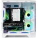 Qube Корпус Qube CRYSTAL_GWNU3