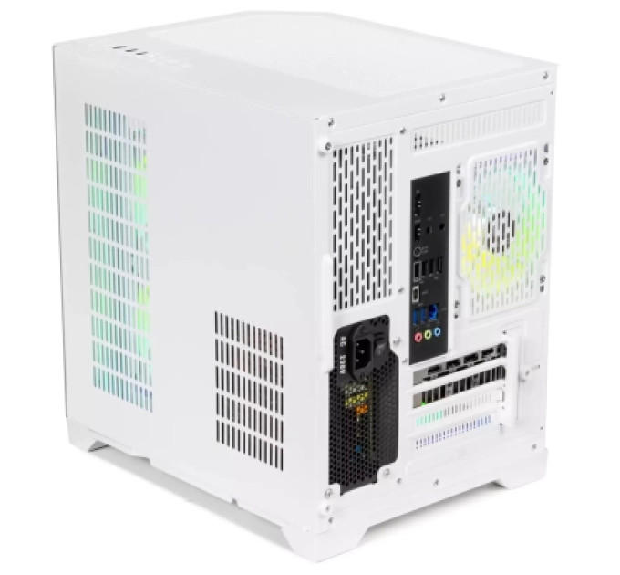Qube Корпус Qube CRYSTAL_GWNU3