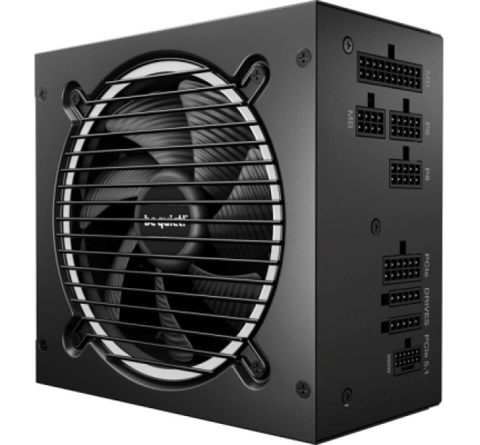 Be quiet! Блок живлення Be quiet! 550W PURE POWER 13 M (BP024EU)
