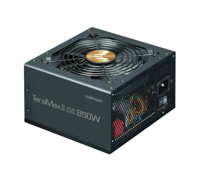 Zalman Блок живлення Zalman 850W Teramax II SE (ZM850-TMX2SE)