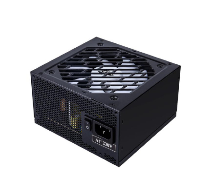 1stPlayer Блок живлення 1stPlayer 550W (FK-550-BK-EU)