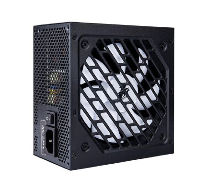 1stPlayer Блок живлення 1stPlayer 550W (FK-550-BK-EU)