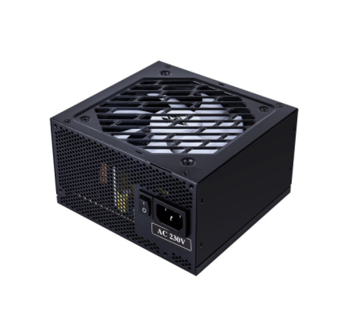 1stPlayer Блок живлення 1stPlayer 600W (FK-600-BK-EU)