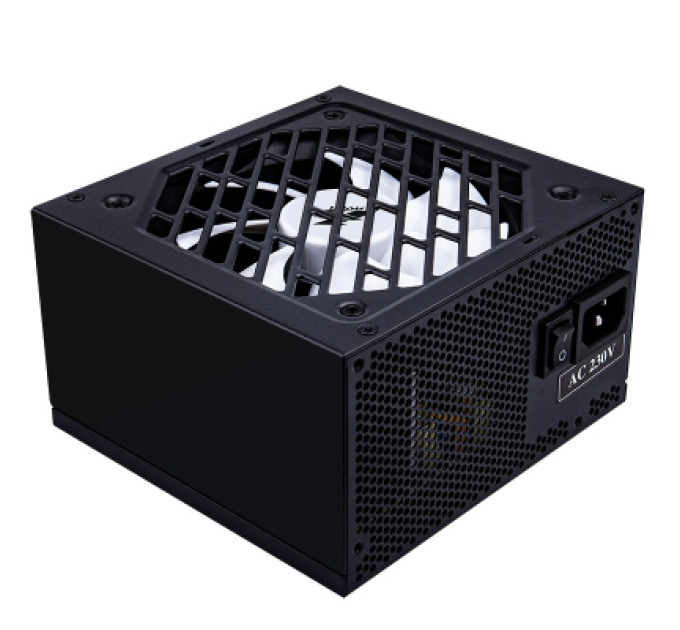 1stPlayer Блок живлення 1stPlayer 600W (FK-600-BK-EU)