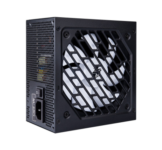 1stPlayer Блок живлення 1stPlayer 600W (FK-600-BK-EU)