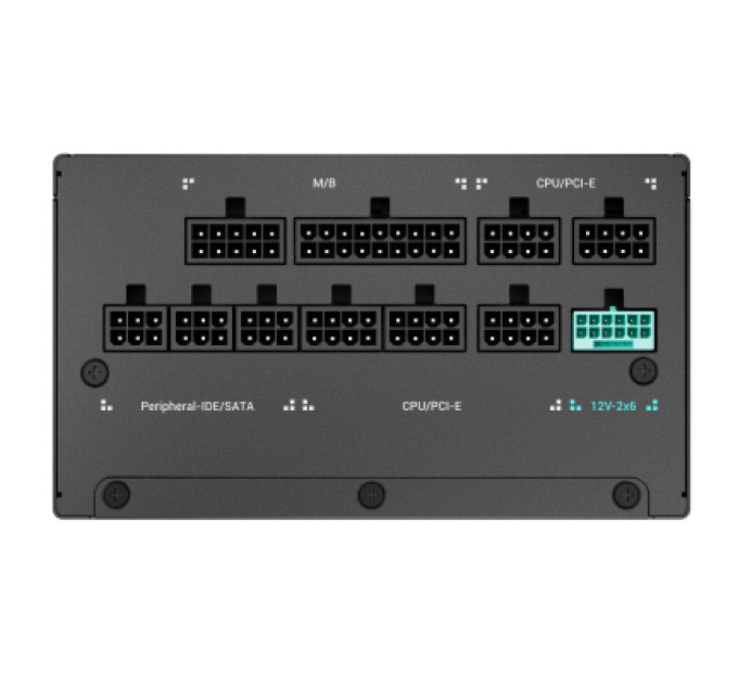 Deepcool Блок живлення Deepcool 1200W PN1200M GamerStorm (R-PNC00M-FC0B-JGEU)