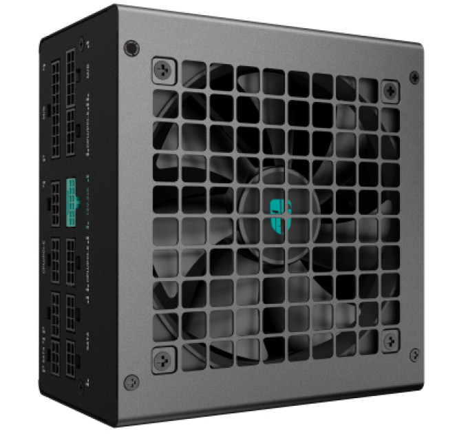 Deepcool Блок живлення Deepcool 650W PN650M GamerStorm (R-PN650M-FC0B-JGEU)