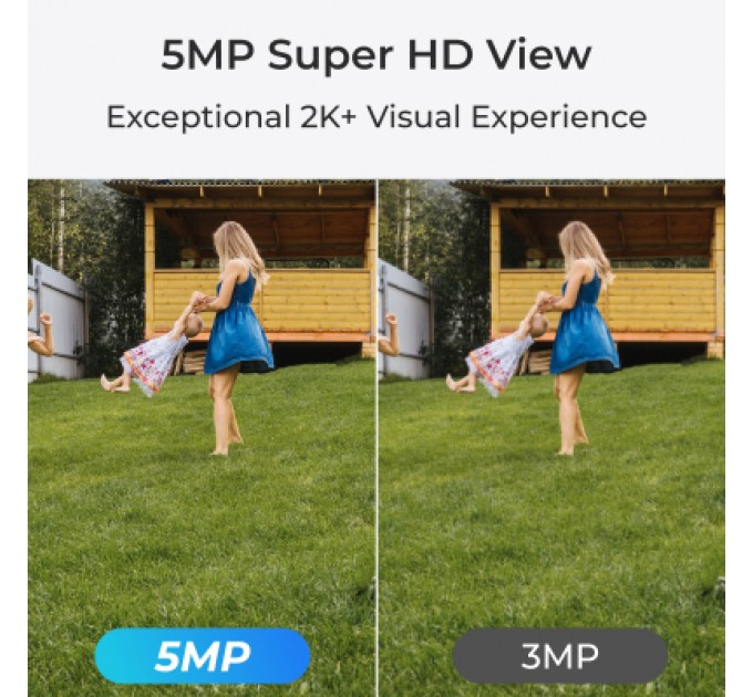 Камера відеоспостереження Reolink G430