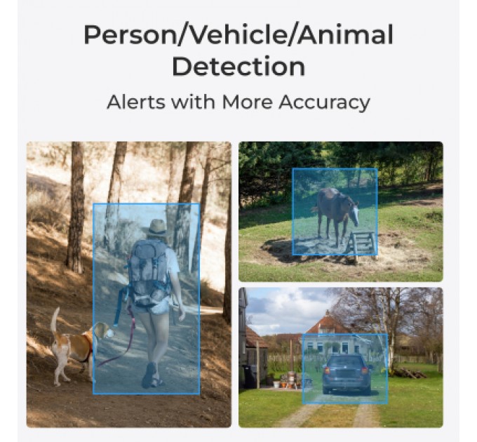 Камера відеоспостереження Reolink G430