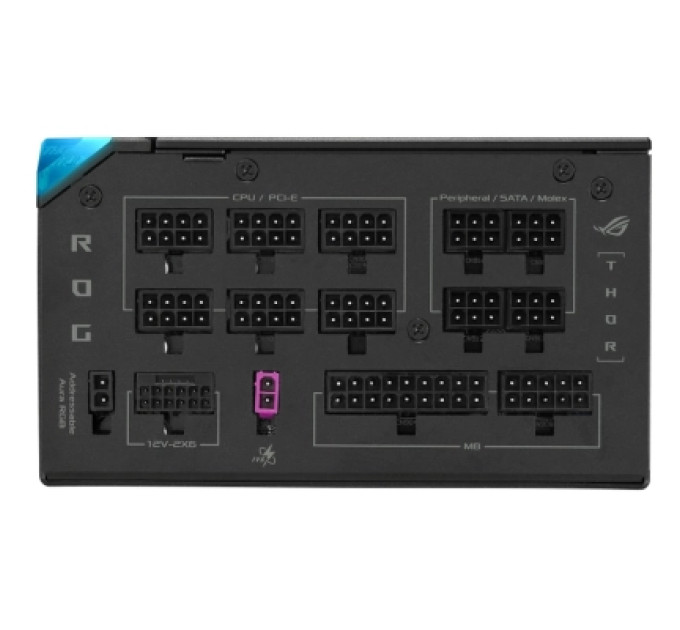 ASUS Блок живлення ASUS 1200W THOR (90YE00V2-B0NA00)