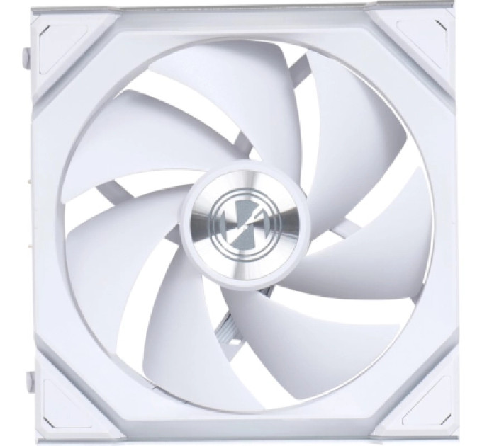 Lian Li Кулер до корпусу Lian Li Uni Fan SL WIRELESS 120-1, White (G99.12SL1W1W.00)