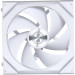 Lian Li Кулер до корпусу Lian Li Uni Fan SL WIRELESS 120-1, White (G99.12SL1W1W.00)