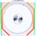Lian Li Кулер до корпусу Lian Li Uni Fan SL WIRELESS 120-1, White (G99.12SL1W1W.00)