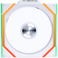 Кулер до корпусу Lian Li Uni Fan SL WIRELESS 120-1, White (G99.12SL1W1W.00)