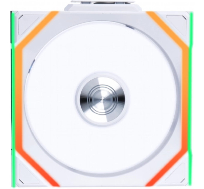 Lian Li Кулер до корпусу Lian Li Uni Fan SL WIRELESS 120-1, White (G99.12SL1W1W.00)