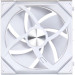 Lian Li Кулер до корпусу Lian Li Uni Fan SL WIRELESS 120-1, White (G99.12SL1W1W.00)