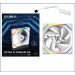 Lian Li Кулер до корпусу Lian Li Uni Fan SL WIRELESS 120-1, White (G99.12SL1W1W.00)