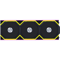 Кулер до корпусу Lian Li Uni Fan SL WIRELESS 120-3, Black (G99.12SL1W3B.00)