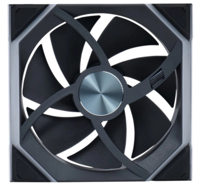 Lian Li Кулер до корпусу Lian Li Uni Fan SL WIRELESS 120-3, Black (G99.12SL1W3B.00)