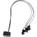 Lian Li Кулер до корпусу Lian Li Uni Fan SL WIRELESS 120-3, Black (G99.12SL1W3B.00)