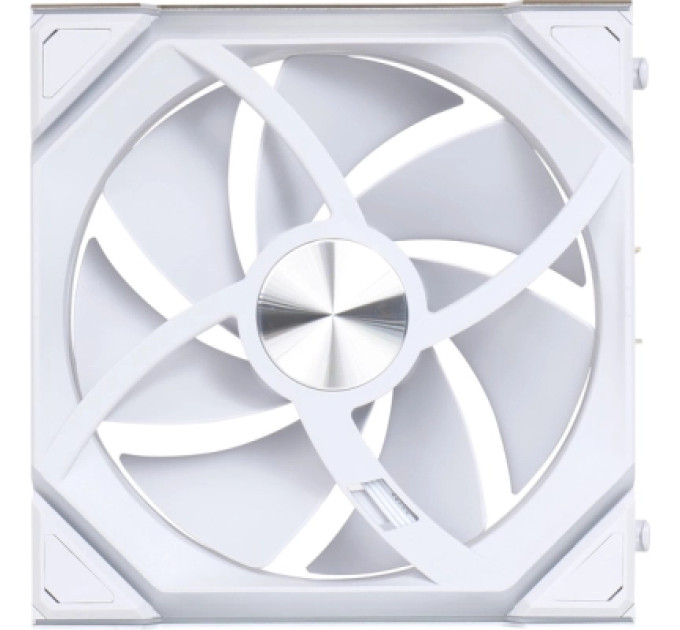 Lian Li Кулер до корпусу Lian Li Uni Fan SL WIRELESS 120-3, White (G99.12SL1W3W.00)