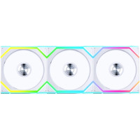 Кулер до корпусу Lian Li Uni Fan SL WIRELESS 120-3, White (G99.12SL1W3W.00)
