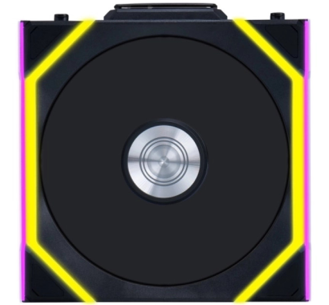 Lian Li Кулер до корпусу Lian Li Uni Fan SL WIRELESS Reverse, 120-1, B (G99.12RSL1W1B.00)