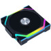Lian Li Кулер до корпусу Lian Li Uni Fan SL WIRELESS Reverse, 120-1, B (G99.12RSL1W1B.00)