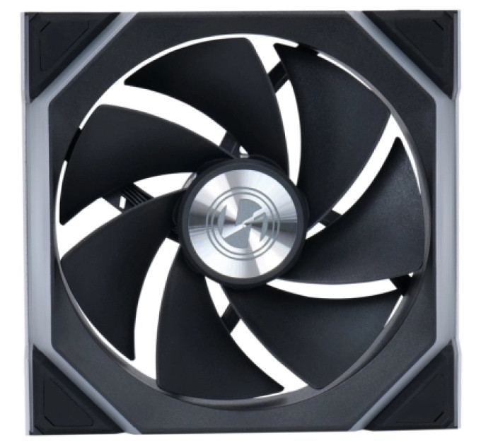 Lian Li Кулер до корпусу Lian Li Uni Fan SL WIRELESS Reverse, 120-1, B (G99.12RSL1W1B.00)