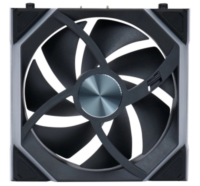 Lian Li Кулер до корпусу Lian Li Uni Fan SL WIRELESS Reverse, 120-1, B (G99.12RSL1W1B.00)