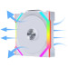 Lian Li Кулер до корпусу Lian Li Uni Fan SL WIRELESS Reverse, 120-1, Wh (G99.12RSL1W1W.00)