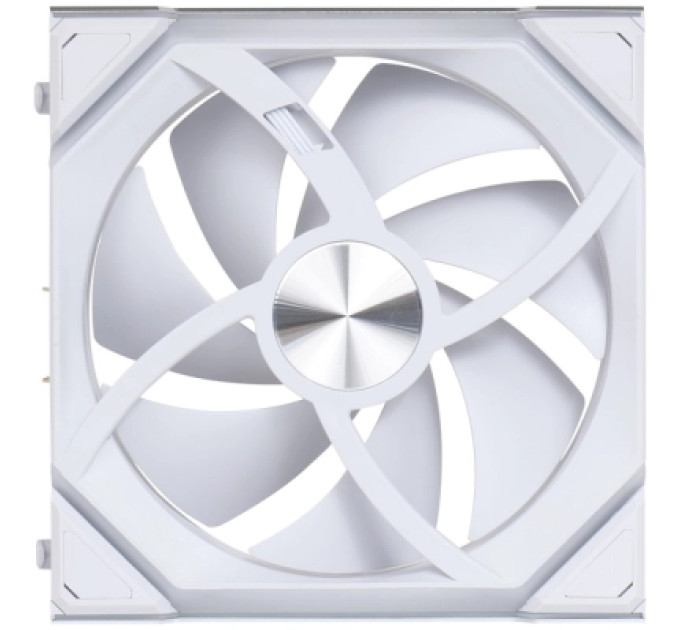 Lian Li Кулер до корпусу Lian Li Uni Fan SL WIRELESS Reverse, 120-1, Wh (G99.12RSL1W1W.00)