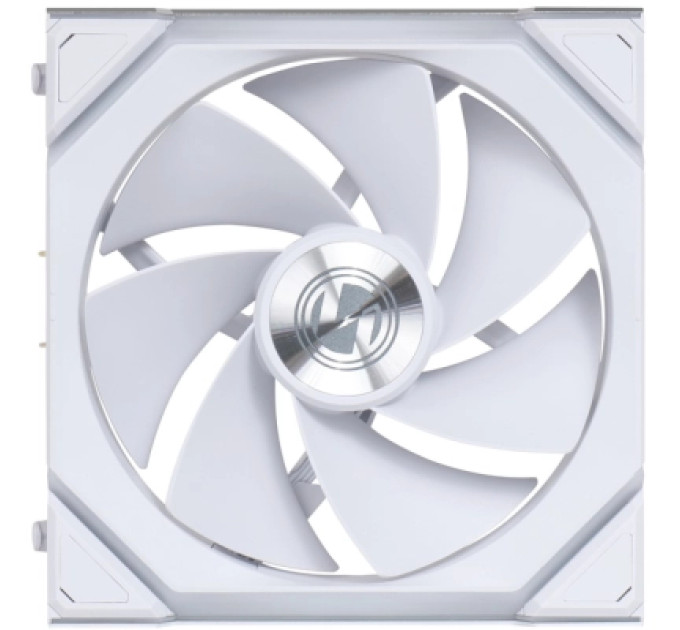 Lian Li Кулер до корпусу Lian Li Uni Fan SL WIRELESS Reverse, 120-1, Wh (G99.12RSL1W1W.00)