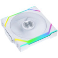 Lian Li Кулер до корпусу Lian Li Uni Fan SL WIRELESS Reverse, 120-1, Wh (G99.12RSL1W1W.00)