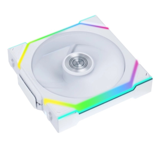 Lian Li Кулер до корпусу Lian Li Uni Fan SL WIRELESS Reverse, 120-1, Wh (G99.12RSL1W1W.00)